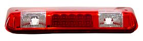2004-2008 Ford F-150 LED 3rd Brake Light - Red / Clear - 11-FF2004LED
