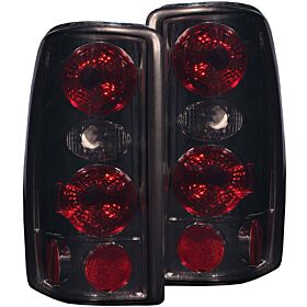 2000-2006 GMC Suburban/Tahoe Anzo Tail Lights Smoke  - 221178