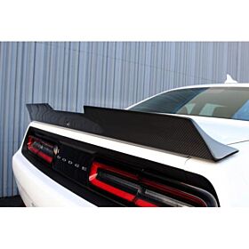 2015-2021 Dodge Challenger APR Carbon Fiber Rear Spoiler - AS-105677