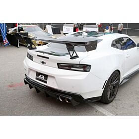 2016-2024 Chevy Camaro APR Carbon Fiber GTC-300 Wing 67" - AS-106776