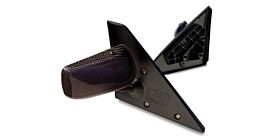 2000-2005 Lexus IS300 APR Formula 3 Carbon Fiber Mirror - Black
