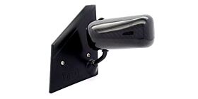 2008-2013 Mitsubishi EVO X APR Formula 3 Carbon Fiber Mirror - Black