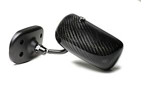 2013-2014 Scion FRS APR Formula 3 Carbon Fiber Mirror - Black