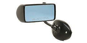 2009-2013 Nissan GTR R35 APR Formula 3 Carbon Fiber Mirror - Black