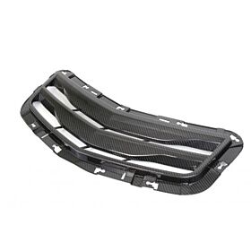 2015-2018 Cadillac ATS V APR Carbon Fiber Hood Vent - CF-660005