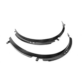 2015-2017 Chevy Corvette C7 Z06 APR Carbon Fiber Wheel Arch Moldings