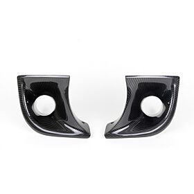 2004-2009 Honda S2000 AP2 APR Carbon Fiber Brake Cooling Ducts