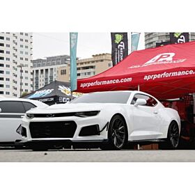 2017-2018 Chevy Camaro ZL1 APR Carbon Fiber Front Air Dam - FA-601727