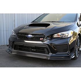 2018-2021 Subaru Impreza WRX/STI APR Carbon Fiber Front Air Dam - FA-891810