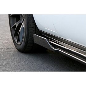 2015-2021 Dodge Challenger APR Carbon Fiber Side Rocker Extensions - FS-723508