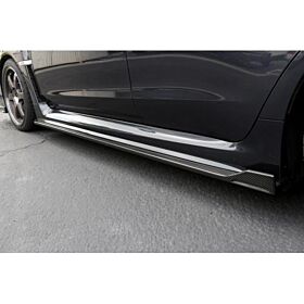2015-2021 Subaru Impreza WRX/STI APR Carbon Fiber Side Rocker Extensions - FS-815008