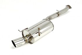 1993-1995 Mazda RX-7 FD3S APEXi RS EVO Exhaust - 113AZ001