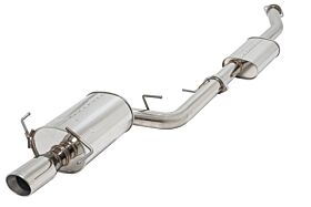 1995-1998 Nissan 240sx S14 APEXi WS3 Exhaust - 115AKN02