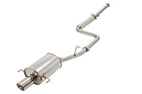 1997-2001 Honda Prelude VTEC BB5-BB9 APEXi WS3 Exhaust - 116AKH10