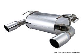 2003-2008 Nissan 350z Z33 APEXi Hybrid Megaphone EVO Exhaust - 116AN052