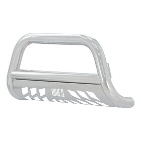 2011-2018 Jeep Grand Cherokee Aries Stainless 3" Bull Bar Overland without Active Cruise Control - 35-1003