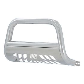 2008-2017 Toyota Sequoia Aries Stainless 3" Bull Bar Limited/Platinum/SR5 - 35-2004