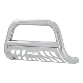 2016-2017 Toyota Tacoma Aries Stainless 3" Bull Bar  - 35-2010