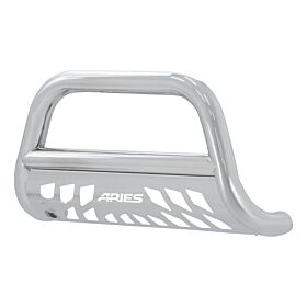 2018 Ford F-350 Aries 3" Bull Bar King Ranch/Lariat/Limited/Platinum/XL/XLT - 35-3014