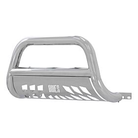 1988-1998 GMC K3500 Aries Stainless 3" Bull Bar  - 35-4009