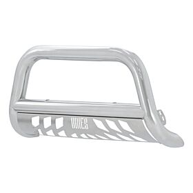 2011-2017 Chevy Silverado 3500 Aries Stainless 3" Bull Bar HD - 35-4013