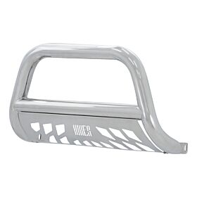 2009-2017 Dodge Ram 1500 Aries Stainless 3" Bull Bar ALL/Excluding Rebel Package - 35-5005