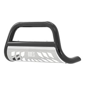 1999-2006 Toyota Tundra Aries Black 3" Bull Bar  - B35-2001