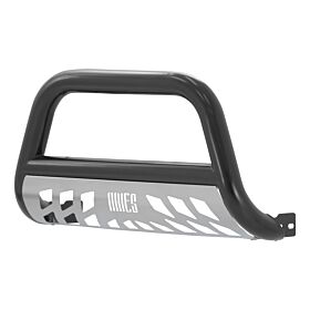 2007-2014 Toyota FJ Cruiser Aries Black 3" Bull Bar  - B35-2003