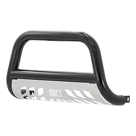 2004-2018 Ford F-150 Aries Black 3" Bull Bar XLT/NOT FOR ECOBOOST - B35-3007