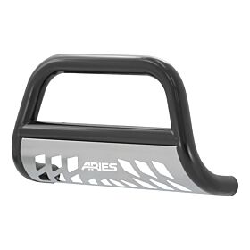 1998-2007 Ford Ranger Aries Black 3" Bull Bar EDGE/XLT - B35-3009