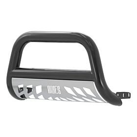 1999-2006 Chevy Silverado 1500 Aries Black 3" Bull Bar  - B35-4001