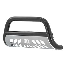 2003-2017 Dodge Ram 3500 Aries Black 3" Bull Bar  - B35-5006