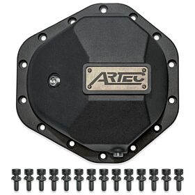 Hardcore Diff Cover for GM14T with M8 Bolts Artec - AX1014