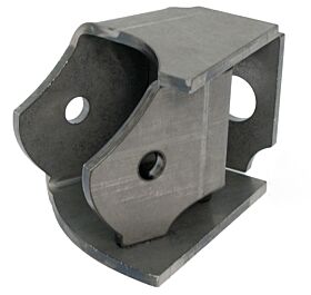 Inner Frame Bracket 0 Degree Front Driver/Rear Passenger Single by Artec Industries - BR1014