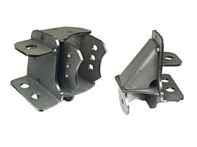 Dual 3 Link Frame Bracket Bracket Pair by Artec Industries - BR1071