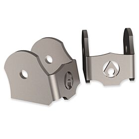 APEX Truss Upper Link Mount For 97-06 Wrangler TJ by Artec Industries - BR1146S