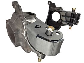 Crossover Weld-On High Steer Arms 99-04 Superduty by Artec Industries - HS6152