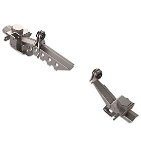Jeep Front 9 inch Swap Kit w/ Daystar Bushings For Jeep JK, JL and JT 1 Ton APEX by Artec Industries - JK0991