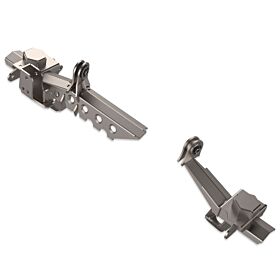 Jeep Front 9 inch Swap Kit w/ Currie Johnny Joints For Jeep JK, JL and JT 1 Ton APEX by Artec Industries - JK0992