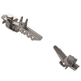 Jeep Front 9 inch Swap Kit w/Adjustable Truss Upper Link Mount Single For Jeep JK, JL and JT 1 Ton APEX by Artec Industries - JK0993