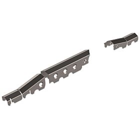 JK Apex Front Axle Truss Dana 30 For 07-18 Wrangler JK Sport/Sahara by Artec Industries - JK3051