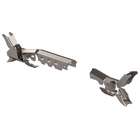 JK Apex Front Axle Armor Kit Dana 30 with Raised Trackbar For 07-18 Wrangler JK by Artec Industries - JK3055
