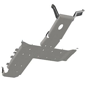 Jeep JL Full Bellypan 18-Pres Wrangler JL 4 Door 3.6L Steel by Artec Industries - JL3350