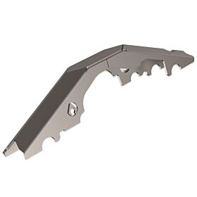 Jeep JL APEX Rear Axle Truss For 18-Pres Wrangler JL by Artec Industries - JL4502