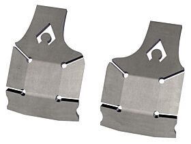 JL Front Lower Control Arm Skids by Artec Industries - JL4504