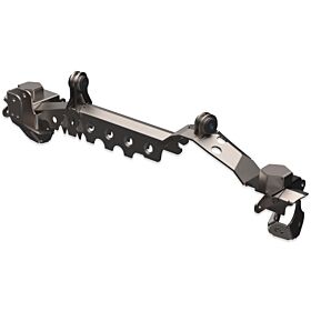 JL 1 Ton APEX Front Kingpin/Balljoint 60 Swap 1985-1997 w/ Daystar Bushings by Artec Industries - JL6531