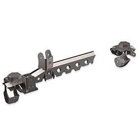 JL 1 Ton APEX Front Superduty Swap Kit 1999-2004 w/ Adjustable Truss Upper Link Mount by Artec Industries - JL6543