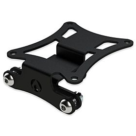Jeep JL/JT Bellypan ARB Air Tank Mount 18-Up Wrangler JL and Gladiator Artec - JT0010