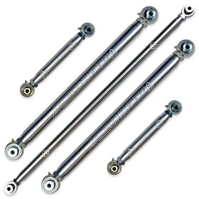4Runner 5G Aluminum Rear Link Kit with Track Bar by Artec Industries - LK7401