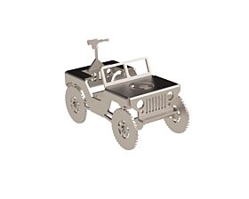 Artec 1941 Micro Willy - Business Card Holder - PR2976